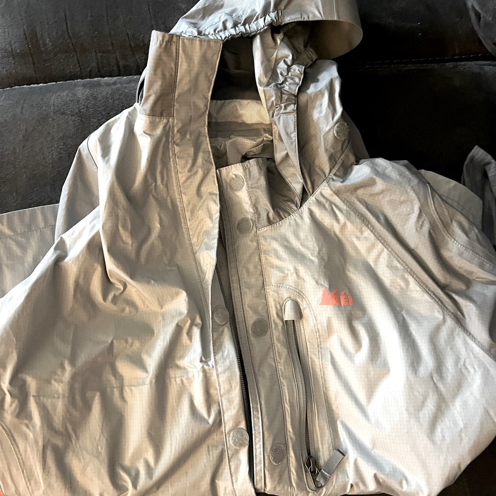 Girls REI raincoat